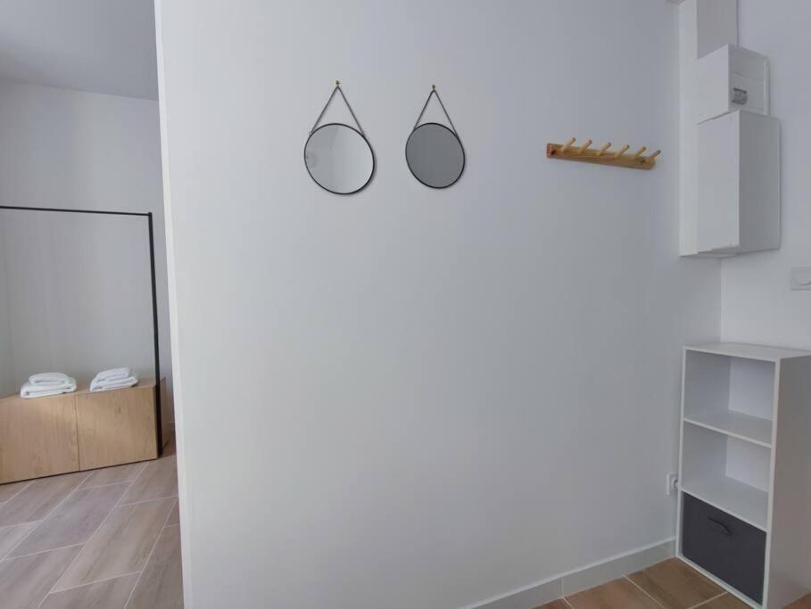 Ferienwohnung Pause Entre Cite Et Bastide *Clim *Wifi *Smart Tv Carcassonne Exterior foto