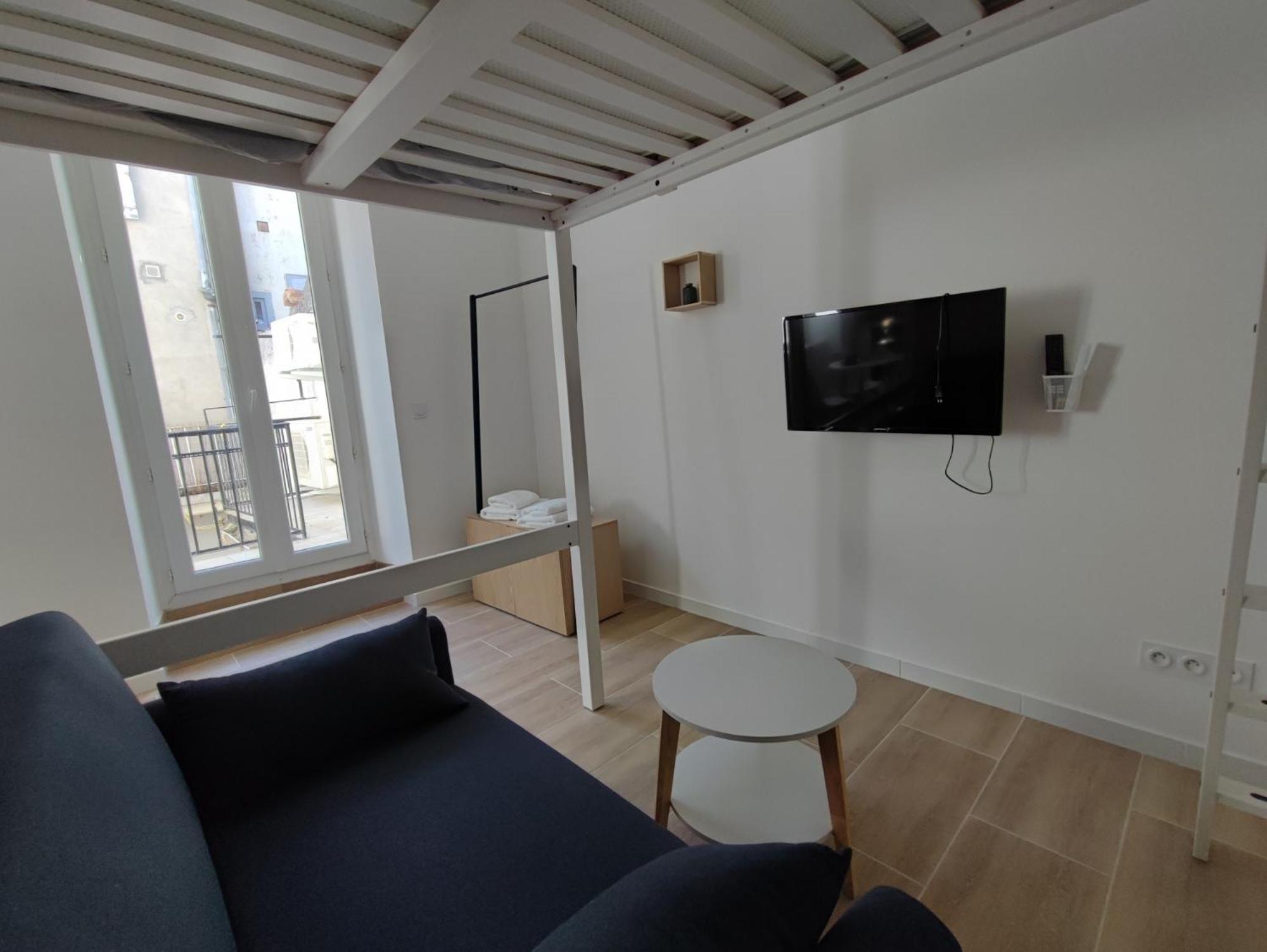 Ferienwohnung Pause Entre Cite Et Bastide *Clim *Wifi *Smart Tv Carcassonne Exterior foto